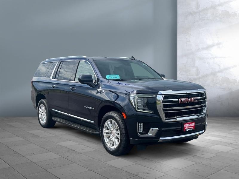 used 2023 GMC Yukon XL car, priced at $51,495