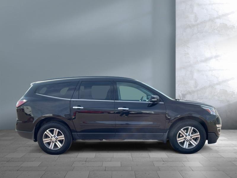 used 2017 Chevrolet Traverse car, priced at $13,895