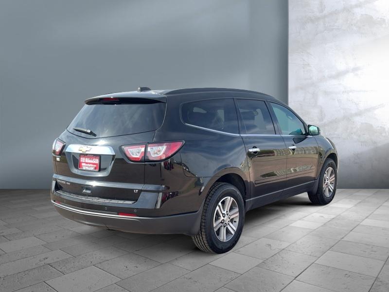 used 2017 Chevrolet Traverse car, priced at $13,895