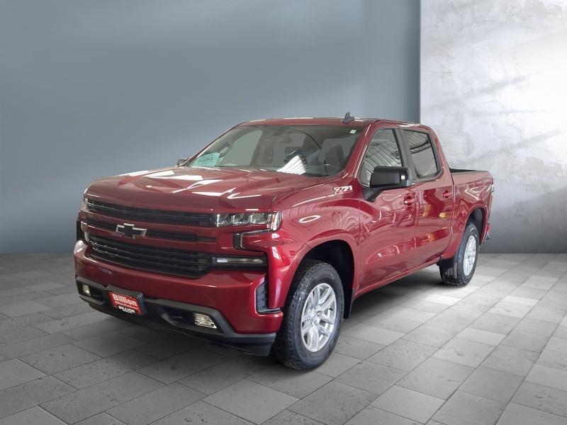 used 2021 Chevrolet Silverado 1500 car, priced at $39,995