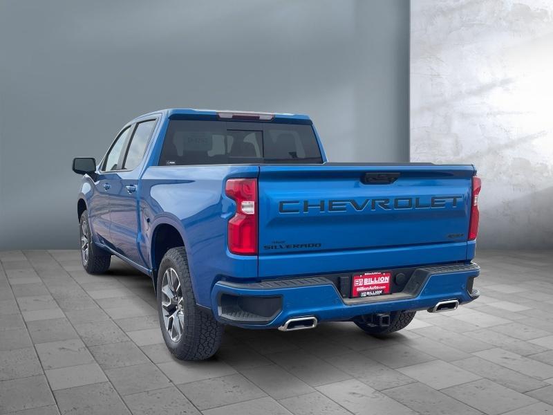 new 2024 Chevrolet Silverado 1500 car, priced at $56,199