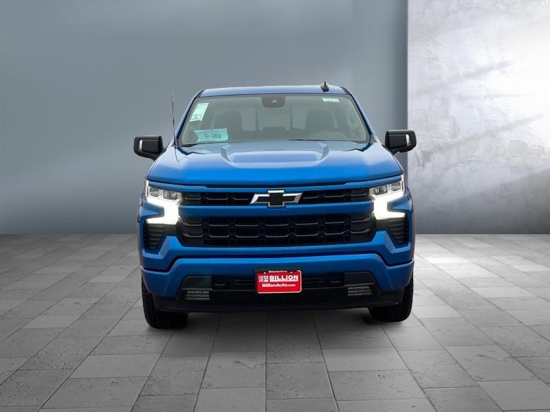 new 2024 Chevrolet Silverado 1500 car, priced at $58,949