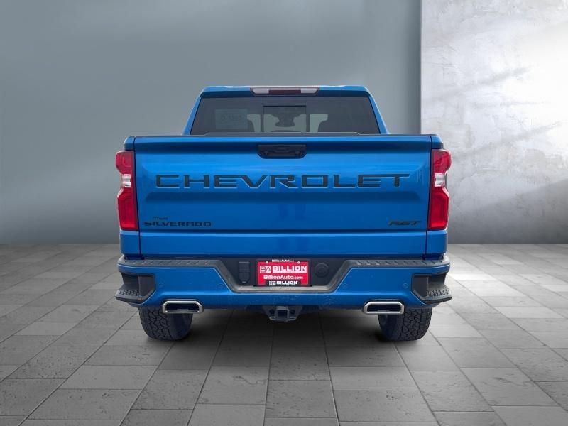 new 2024 Chevrolet Silverado 1500 car, priced at $56,199