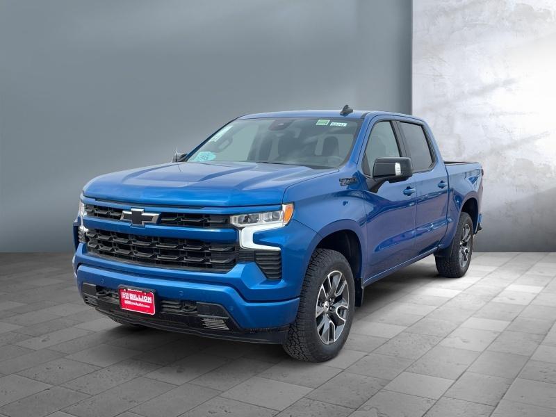 new 2024 Chevrolet Silverado 1500 car, priced at $56,199