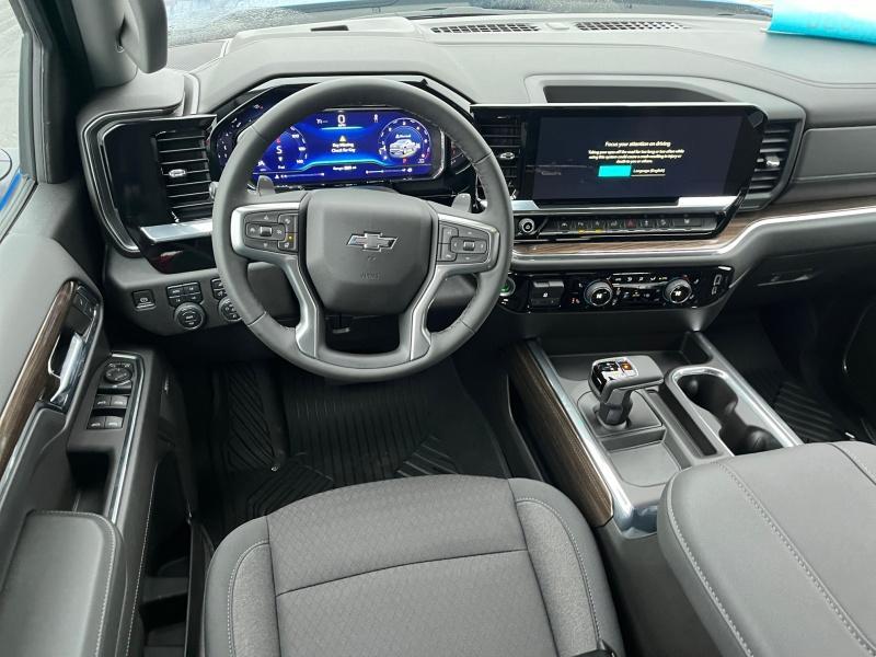 new 2024 Chevrolet Silverado 1500 car, priced at $58,949