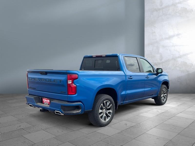 new 2024 Chevrolet Silverado 1500 car, priced at $56,199