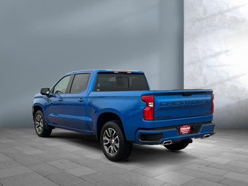 new 2024 Chevrolet Silverado 1500 car, priced at $58,949