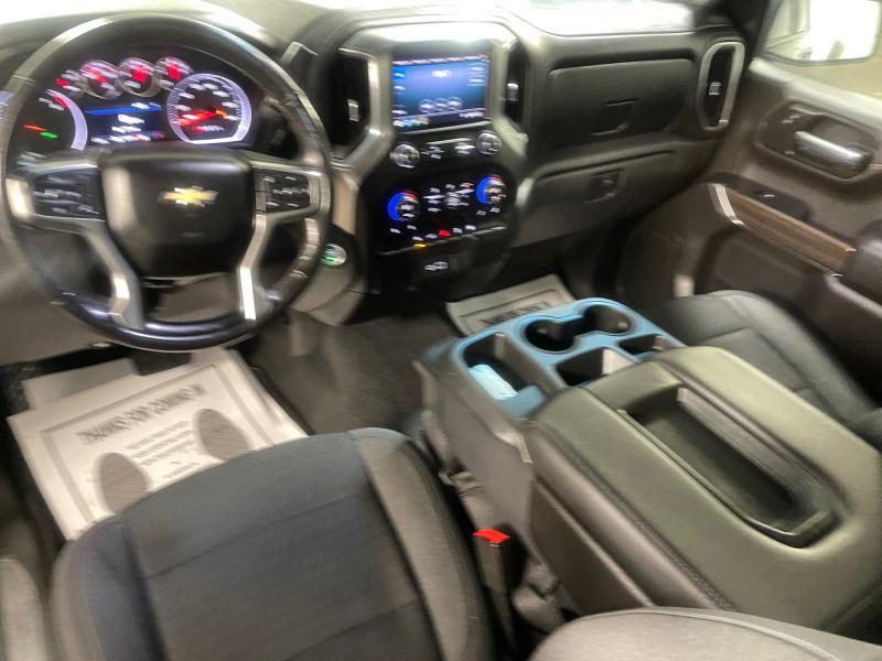used 2020 Chevrolet Silverado 1500 car, priced at $33,995