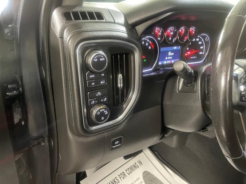 used 2020 Chevrolet Silverado 1500 car, priced at $33,995