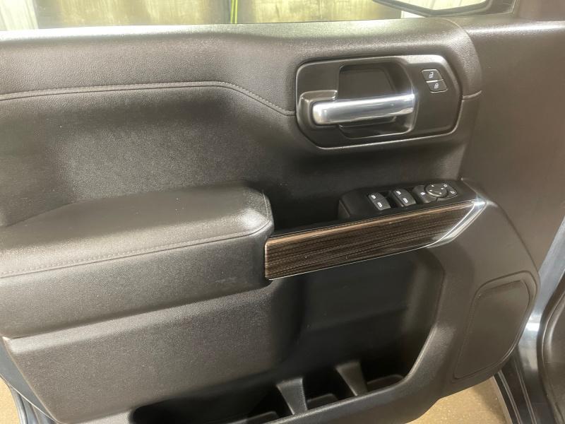 used 2020 Chevrolet Silverado 1500 car, priced at $33,995