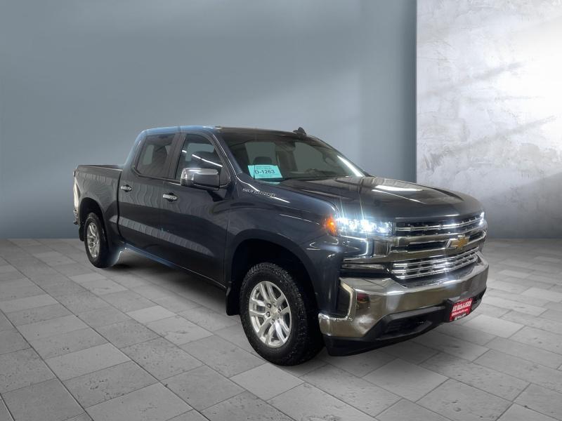 used 2020 Chevrolet Silverado 1500 car, priced at $33,995