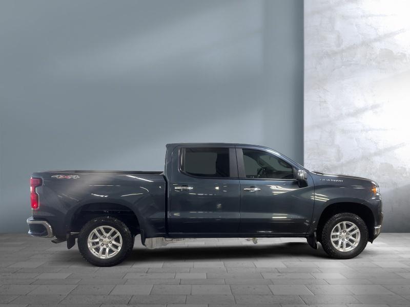 used 2020 Chevrolet Silverado 1500 car, priced at $33,995