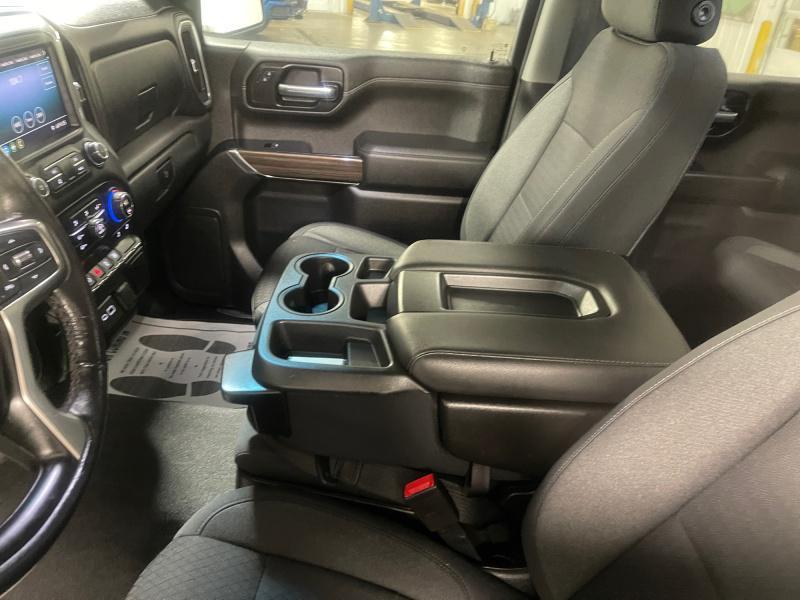 used 2020 Chevrolet Silverado 1500 car, priced at $33,995