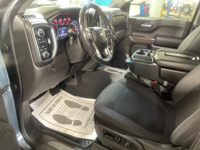 used 2020 Chevrolet Silverado 1500 car, priced at $33,995