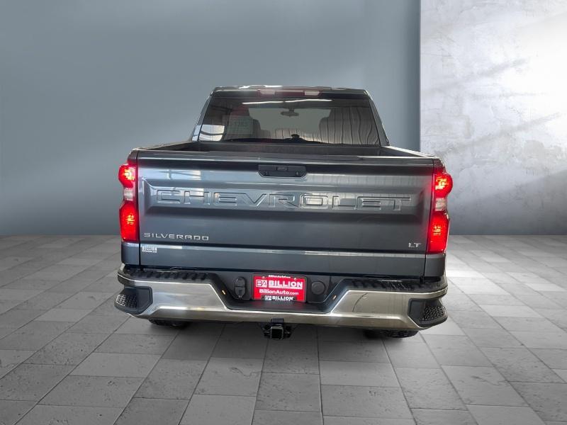 used 2020 Chevrolet Silverado 1500 car, priced at $33,995