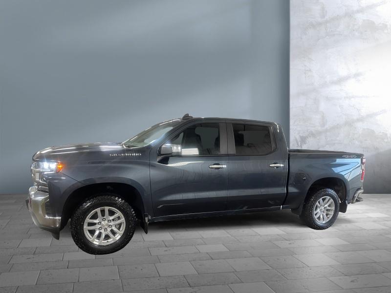 used 2020 Chevrolet Silverado 1500 car, priced at $33,995