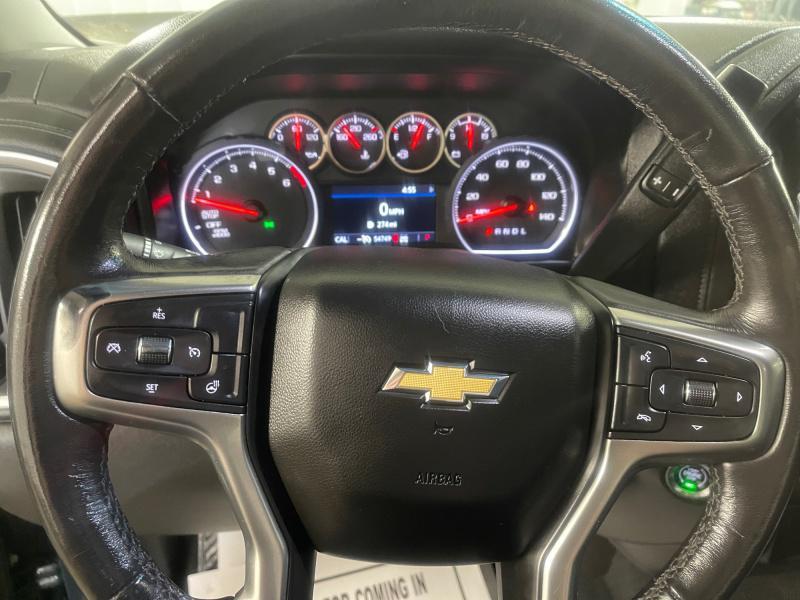 used 2020 Chevrolet Silverado 1500 car, priced at $33,995