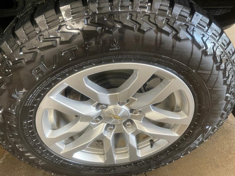 used 2020 Chevrolet Silverado 1500 car, priced at $33,995