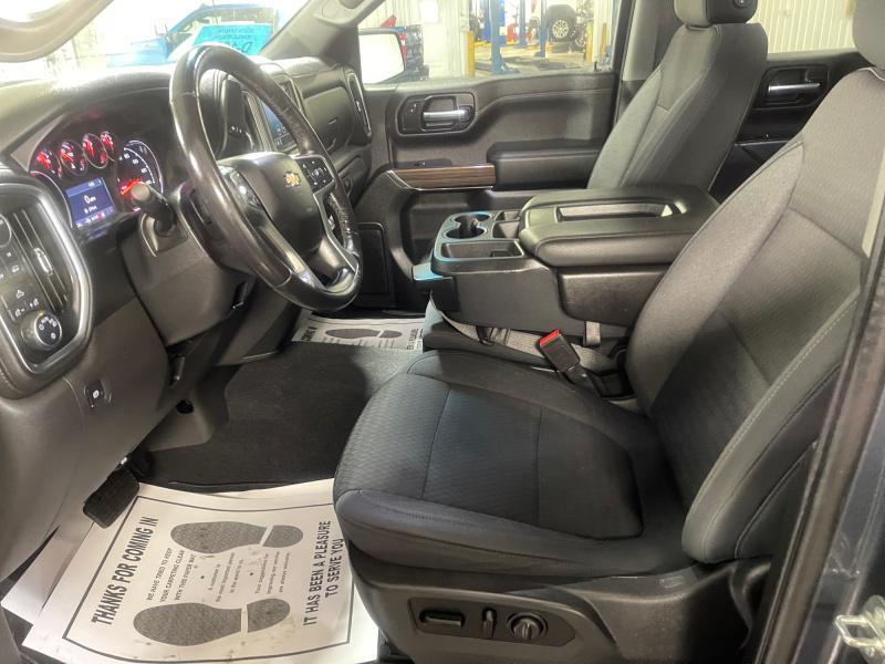 used 2020 Chevrolet Silverado 1500 car, priced at $33,995