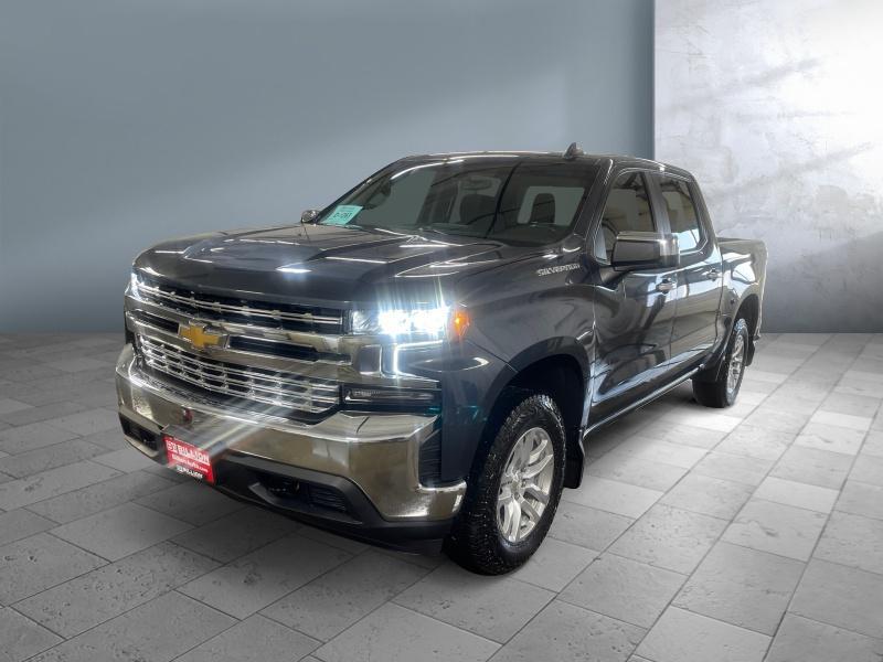 used 2020 Chevrolet Silverado 1500 car, priced at $33,995