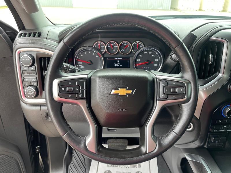 used 2021 Chevrolet Silverado 1500 car, priced at $44,995