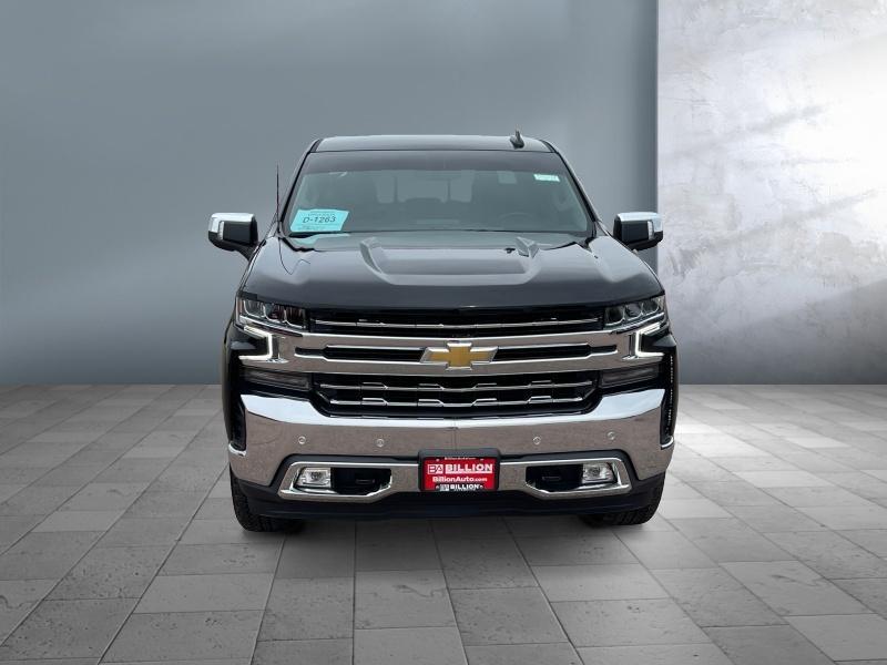 used 2021 Chevrolet Silverado 1500 car, priced at $44,995