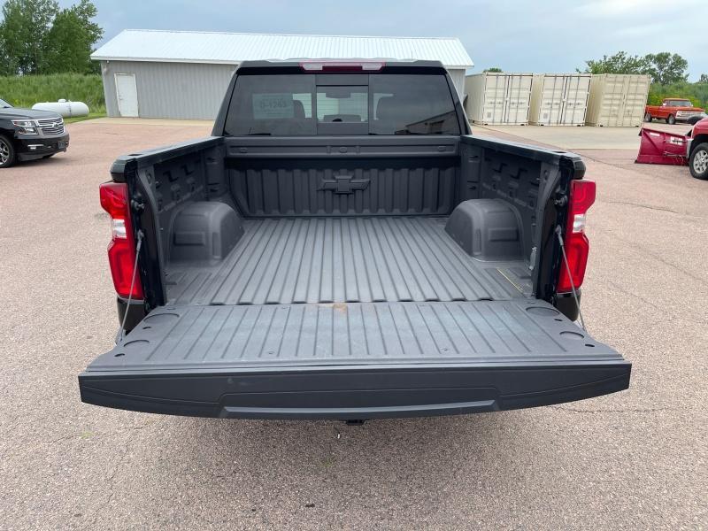 used 2021 Chevrolet Silverado 1500 car, priced at $44,995