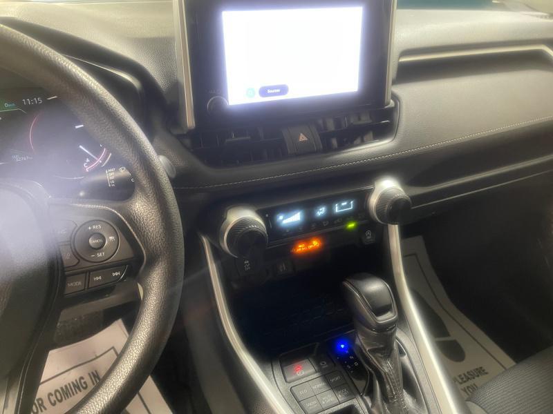 used 2023 Toyota RAV4 car, priced at $30,211