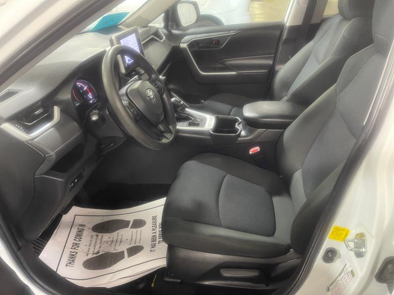 used 2023 Toyota RAV4 car, priced at $30,211