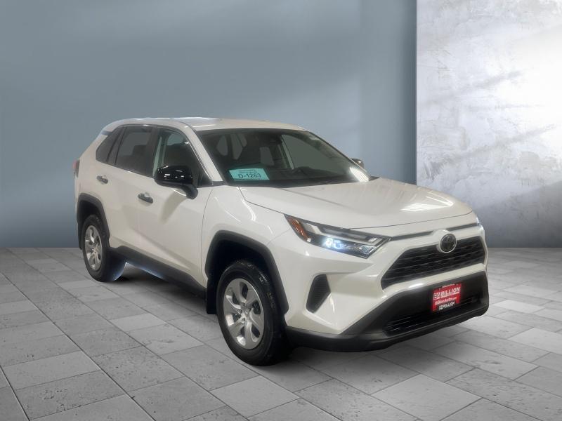 used 2023 Toyota RAV4 car, priced at $30,211