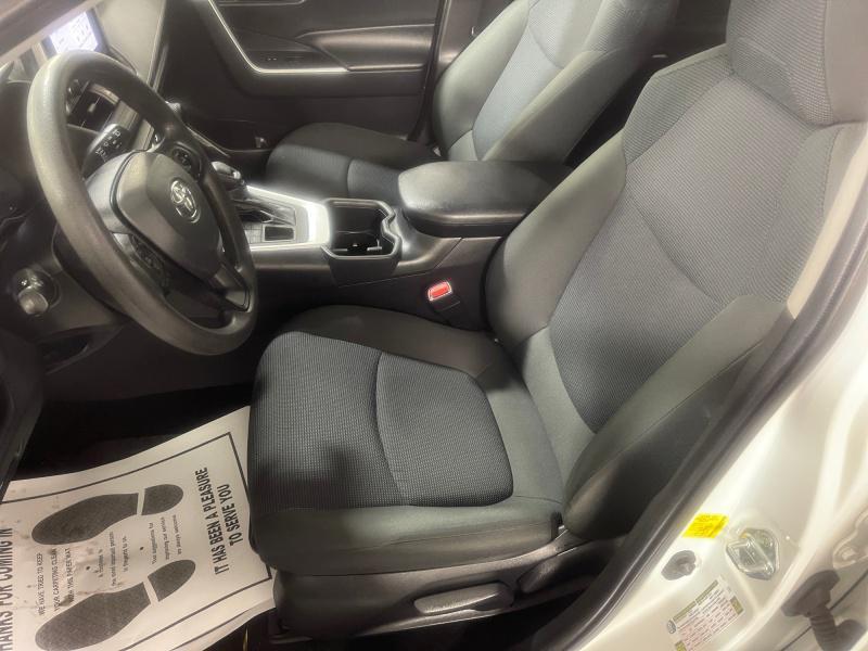 used 2023 Toyota RAV4 car, priced at $30,211