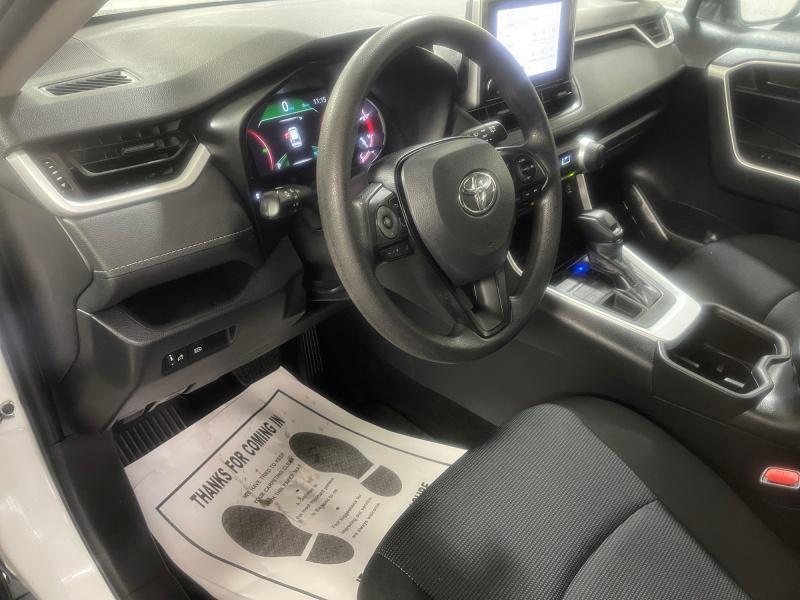 used 2023 Toyota RAV4 car, priced at $30,211