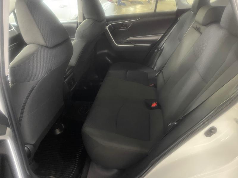 used 2023 Toyota RAV4 car, priced at $30,211