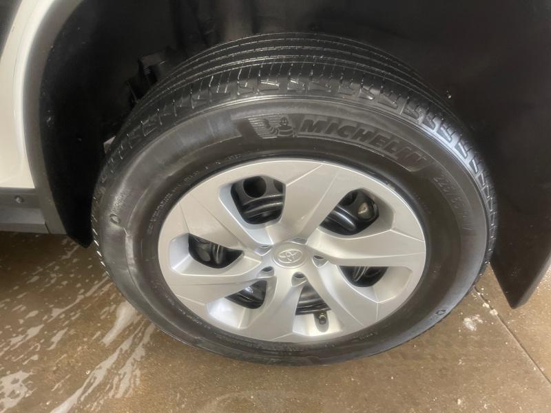 used 2023 Toyota RAV4 car, priced at $30,211