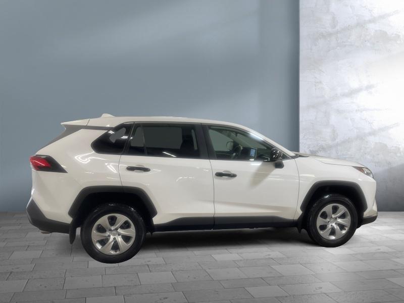 used 2023 Toyota RAV4 car, priced at $30,211