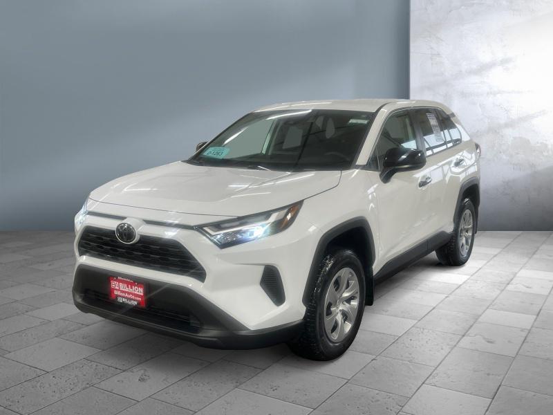 used 2023 Toyota RAV4 car, priced at $30,211