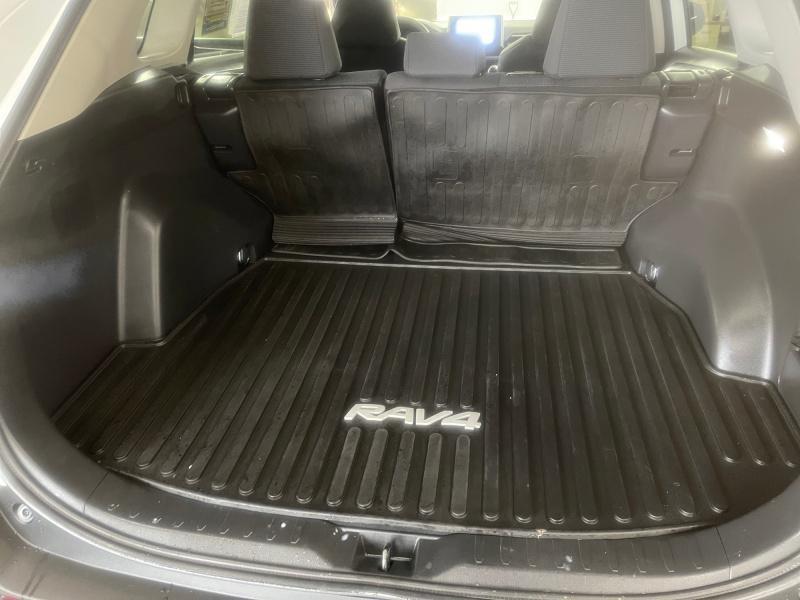 used 2023 Toyota RAV4 car, priced at $30,211