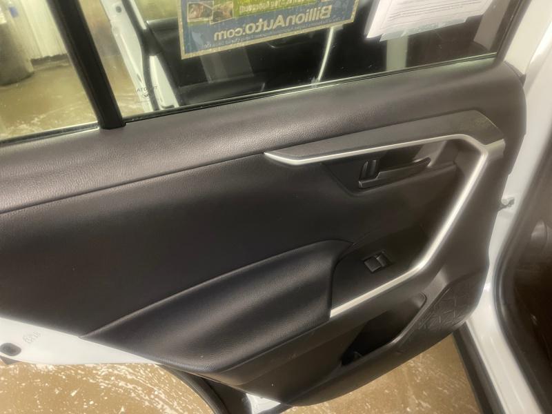 used 2023 Toyota RAV4 car, priced at $30,211
