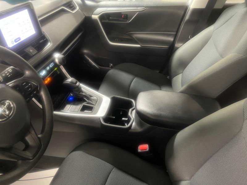 used 2023 Toyota RAV4 car, priced at $30,211