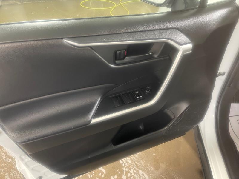 used 2023 Toyota RAV4 car, priced at $30,211