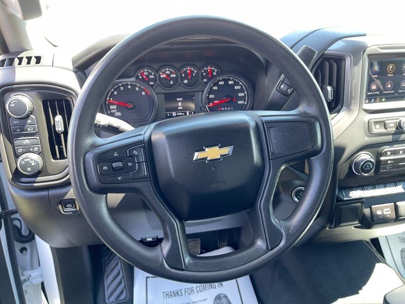 used 2023 Chevrolet Silverado 1500 car, priced at $37,995