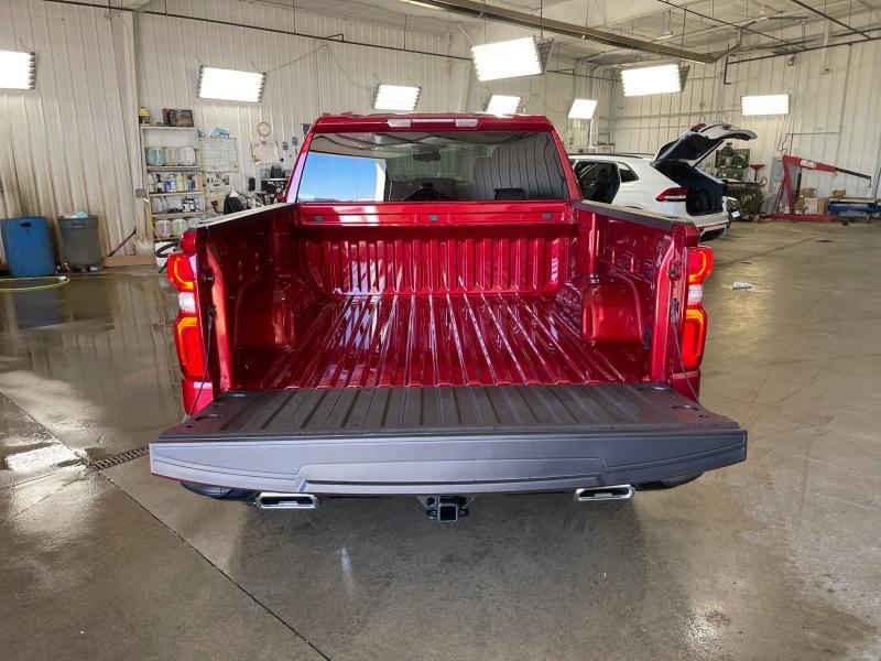 used 2024 Chevrolet Silverado 1500 car, priced at $59,995