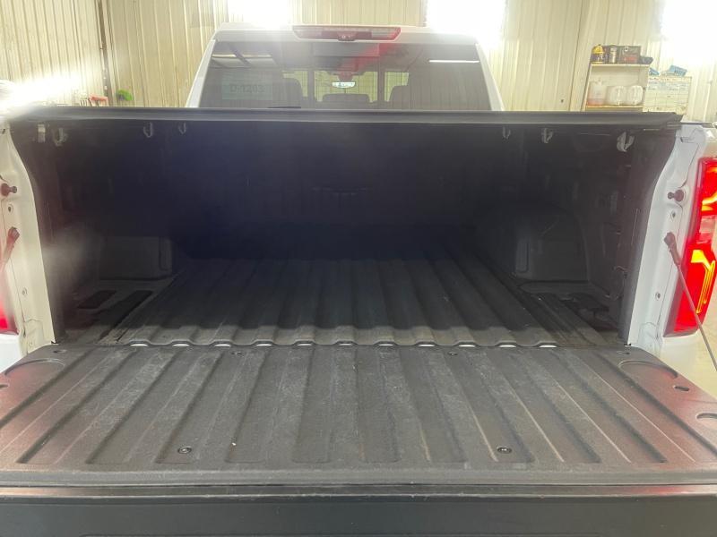 used 2020 Chevrolet Silverado 1500 car, priced at $39,995