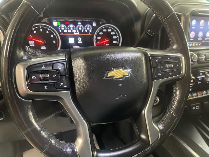 used 2020 Chevrolet Silverado 1500 car, priced at $39,995