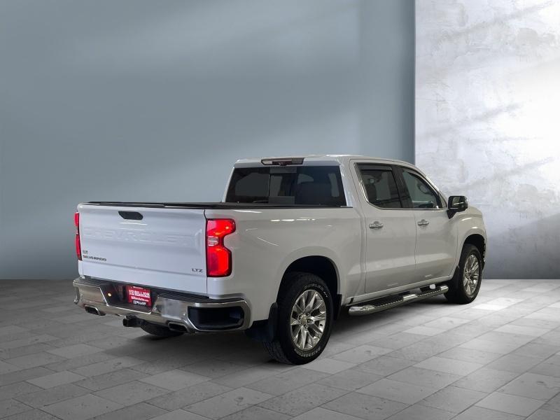 used 2020 Chevrolet Silverado 1500 car, priced at $39,995