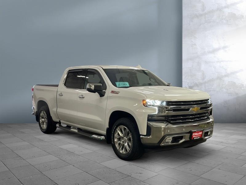 used 2020 Chevrolet Silverado 1500 car, priced at $39,995