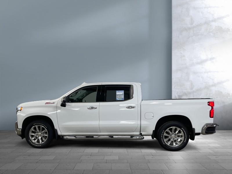 used 2020 Chevrolet Silverado 1500 car, priced at $39,995