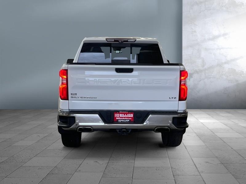 used 2020 Chevrolet Silverado 1500 car, priced at $39,995