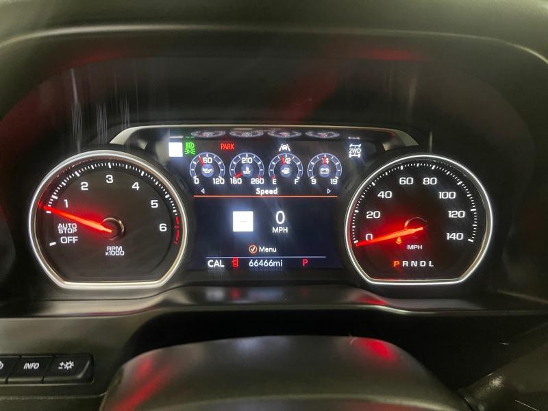 used 2020 Chevrolet Silverado 1500 car, priced at $39,995