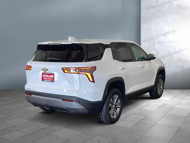 new 2025 Chevrolet Equinox car, priced at $29,995
